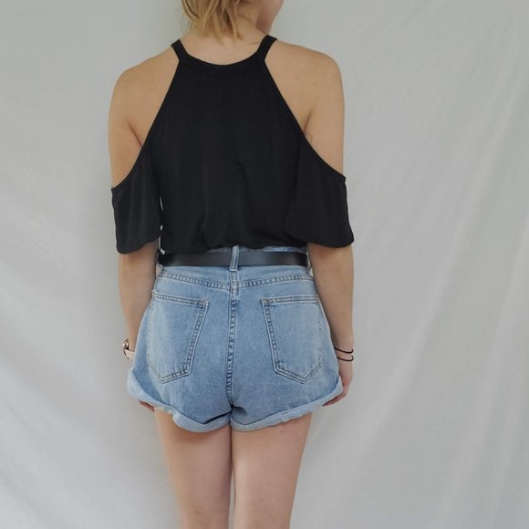 Francesca's floral top - Picture 1 of 4